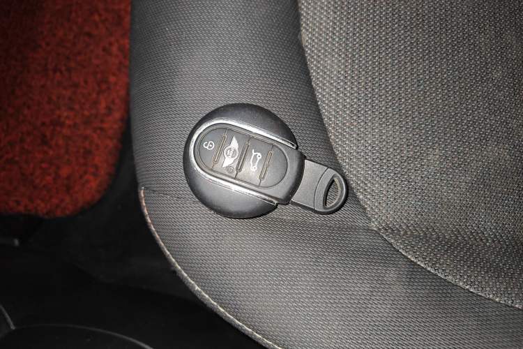 Used MINI 2014 1.2T ONE+ Interior 1