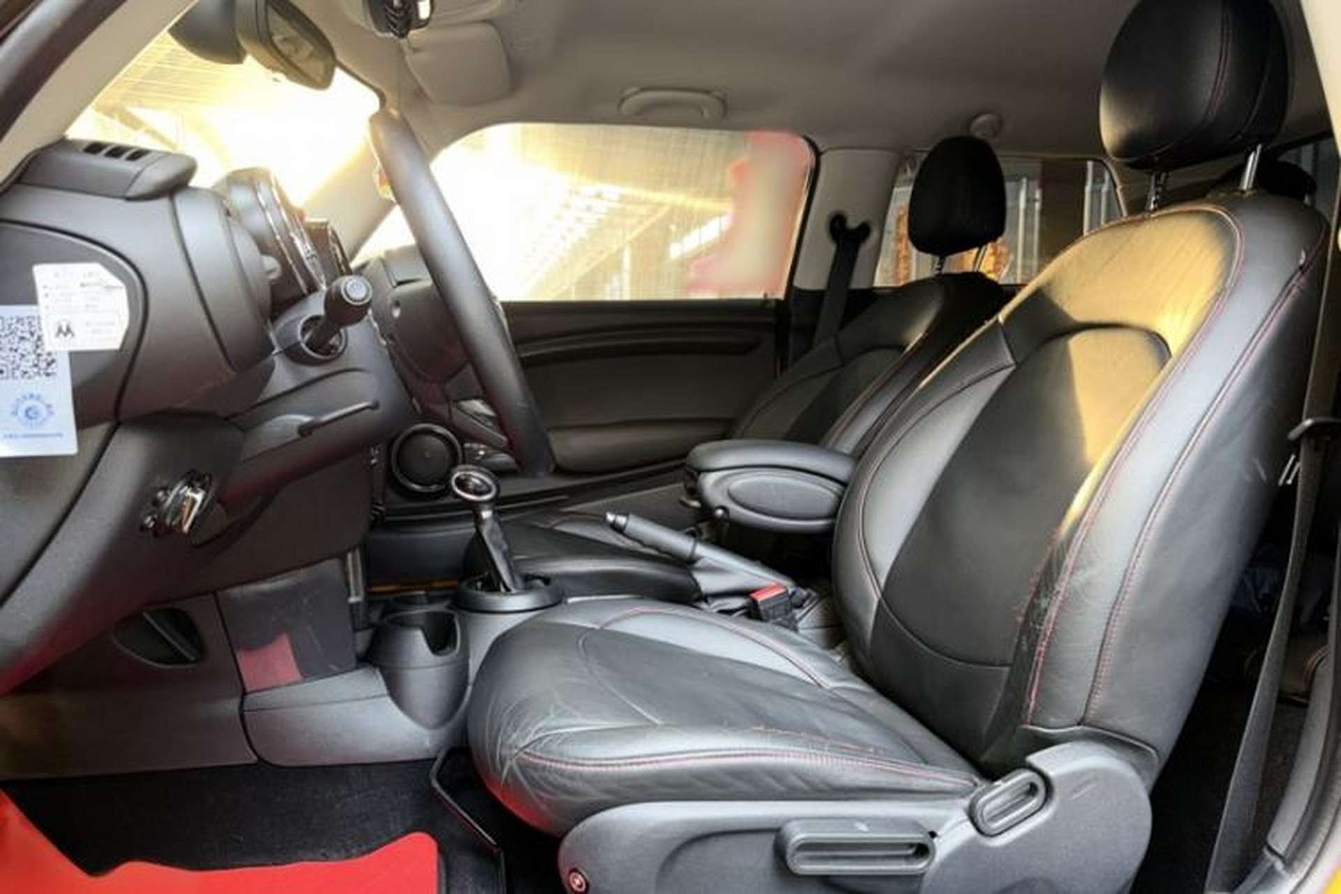 Used MINI 2014 1.2T ONE Interior 5