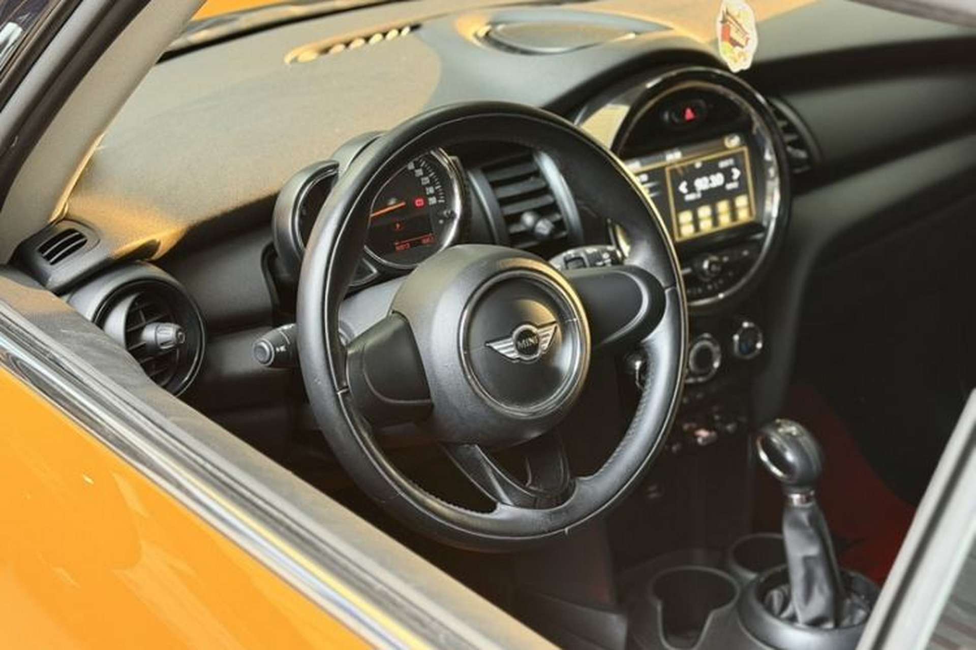 Used MINI 2014 1.2T ONE Interior 6