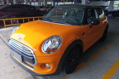 Used MINI 2014 1.5T COOPER Fun