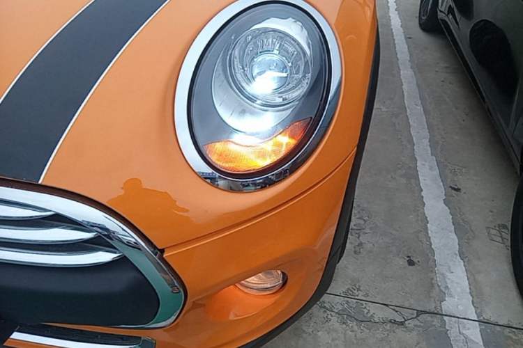 Used MINI 2014 1.2T ONE+ Left Front Headlight