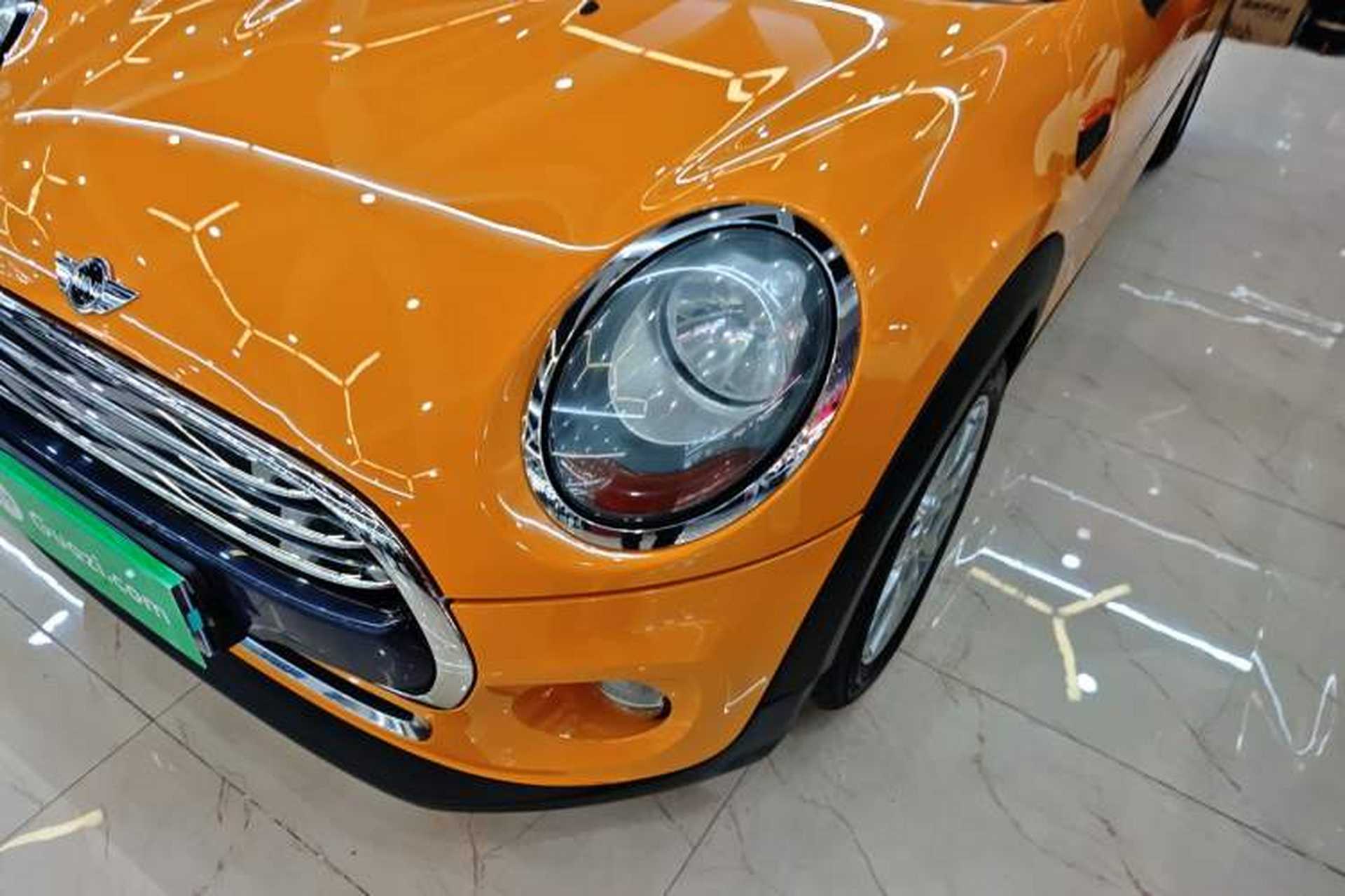 Used MINI 2014 1.5T COOPER Fun Left Front Headlight
