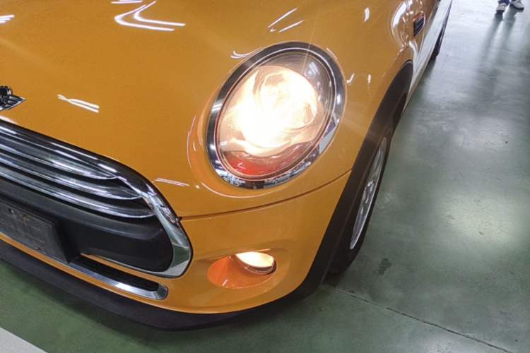 Used MINI 2014 1.2T ONE Left Front Headlight