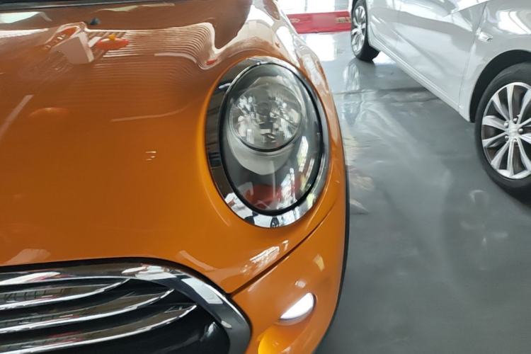 Used MINI 2014 1.5T COOPER Fun Left Front Headlight