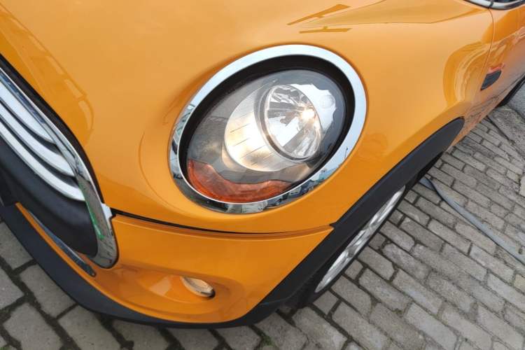 Used MINI 2014 1.2T ONE+ Left Front Headlight