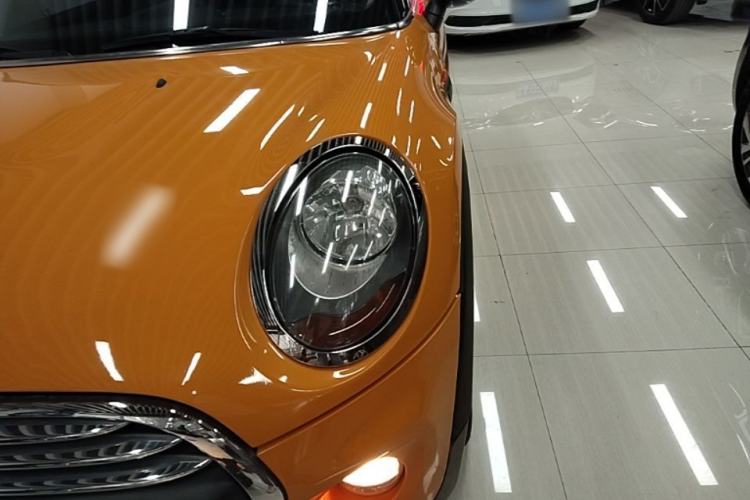 Used MINI 2014 1.2T ONE Left Front Headlight