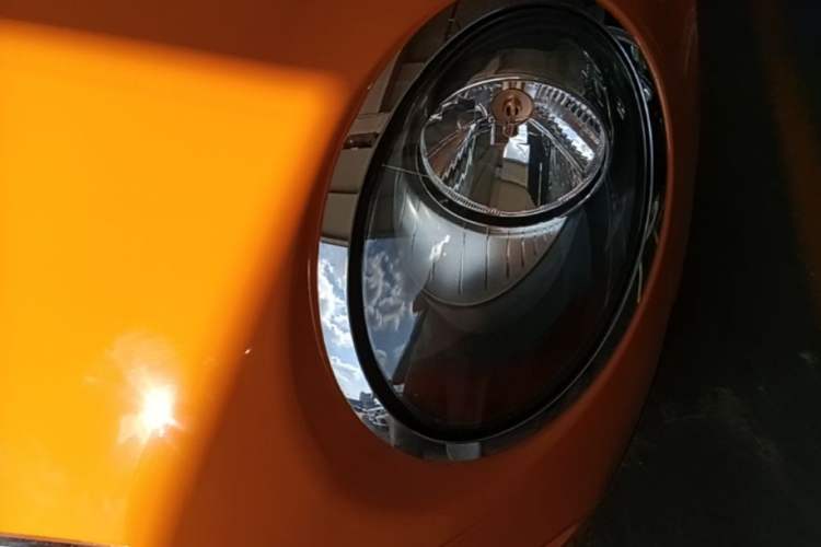Used MINI 2014 1.5T COOPER Fun Left Front Headlight