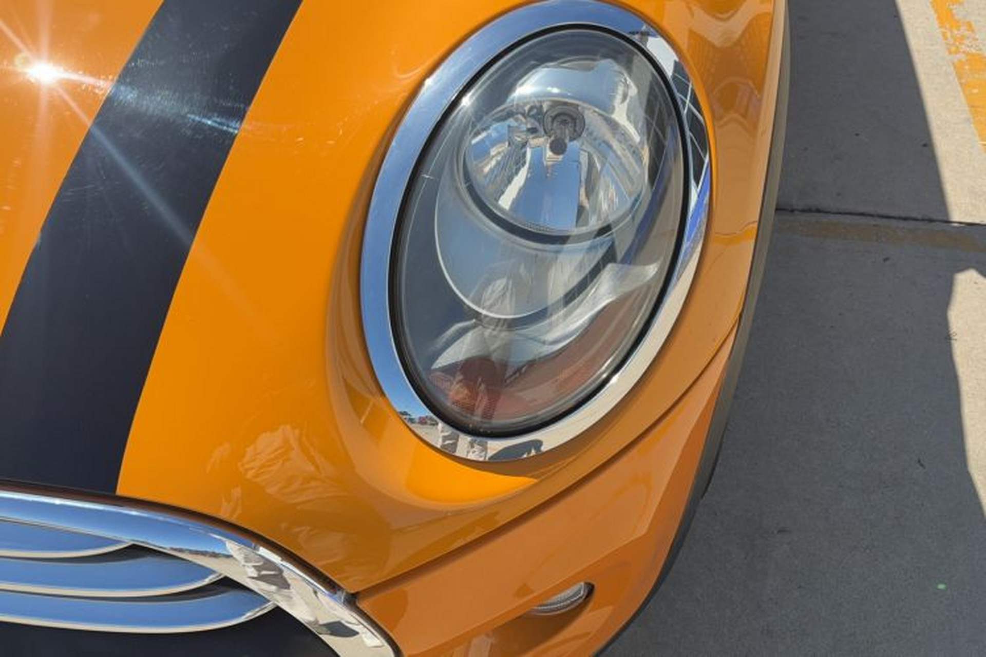 Used MINI 2014 1.2T ONE+ Left Front Headlight