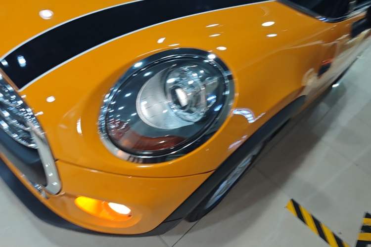 Used MINI 2014 1.2T ONE Left Front Headlight