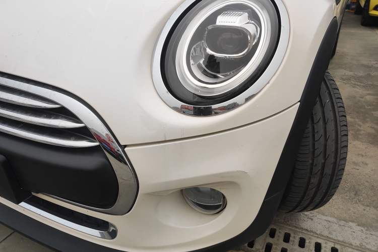 Used MINI 2014 1.2T ONE+ Left Front Headlight