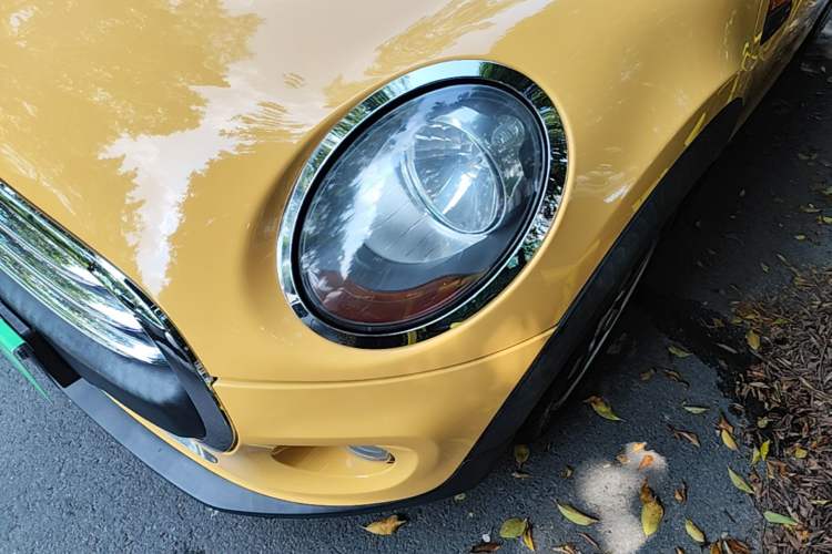 Used MINI 2014 1.2T ONE Left Front Headlight
