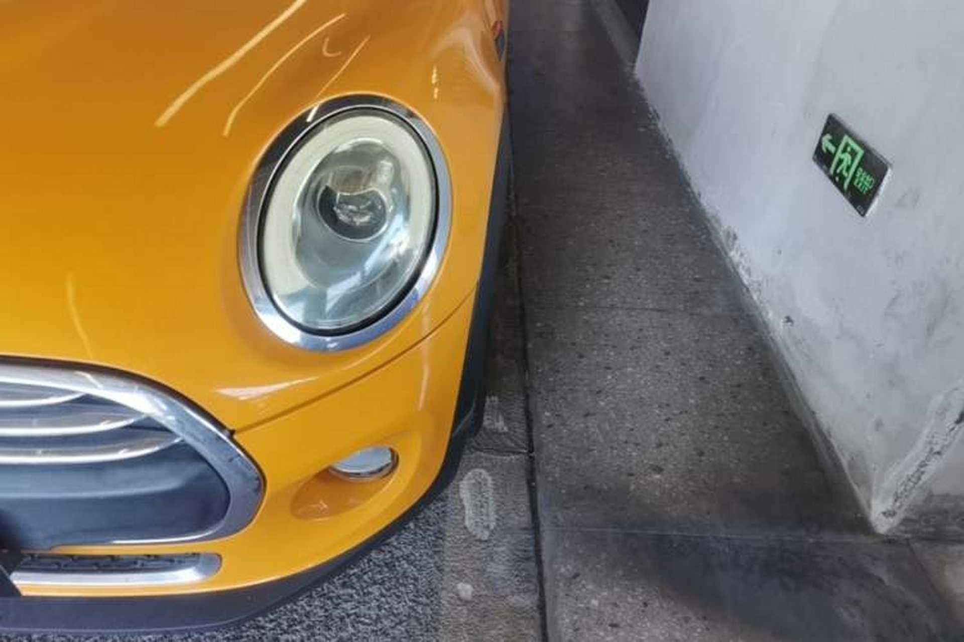 Used MINI 2014 1.2T ONE Left Front Headlight