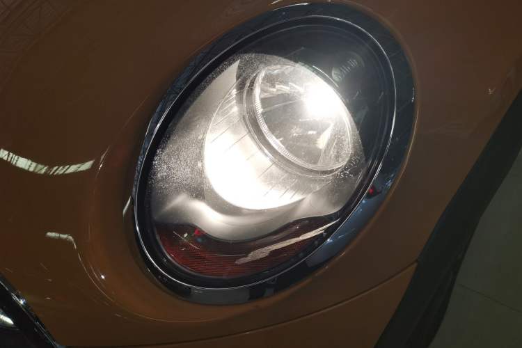 Used MINI 2014 1.2T ONE+ Left Front Headlight