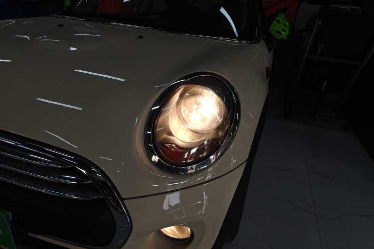 Used MINI 2014 1.2T ONE+ Left Front Headlight