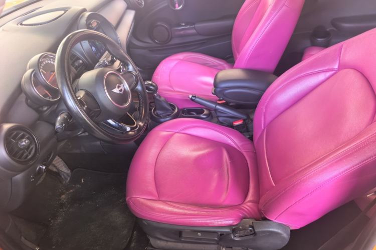 Used MINI 2014 1.2T ONE Left Front Seat