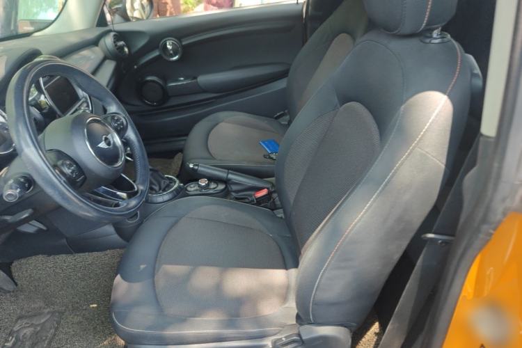 Used MINI 2014 1.5T COOPER Fun Left Front Seat