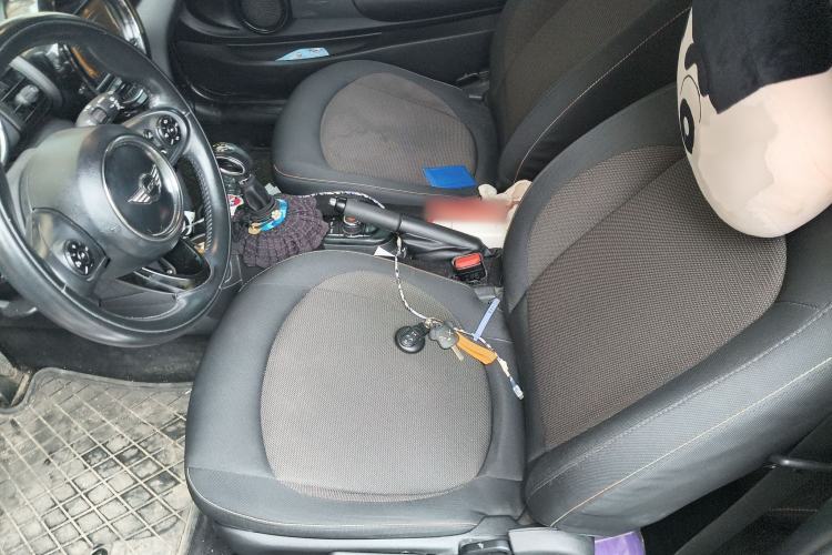 Used MINI 2014 1.5T COOPER Fun Left Front Seat