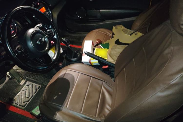 Used MINI 2014 1.2T ONE+ Left Front Seat