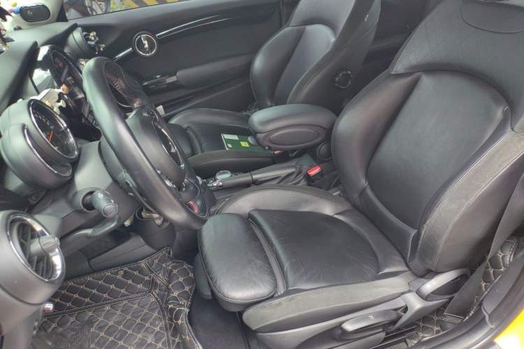 Used MINI 2014 2.0T COOPER S Excitement Left Front Seat