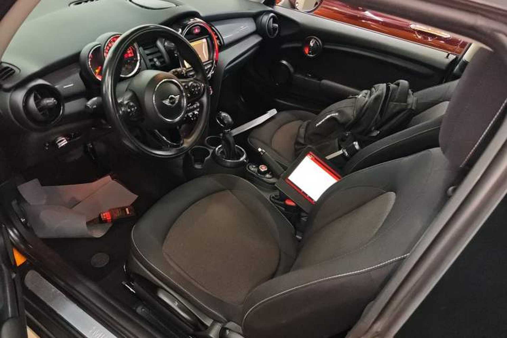 Used MINI 2014 1.5T COOPER Fun Left Front Seat