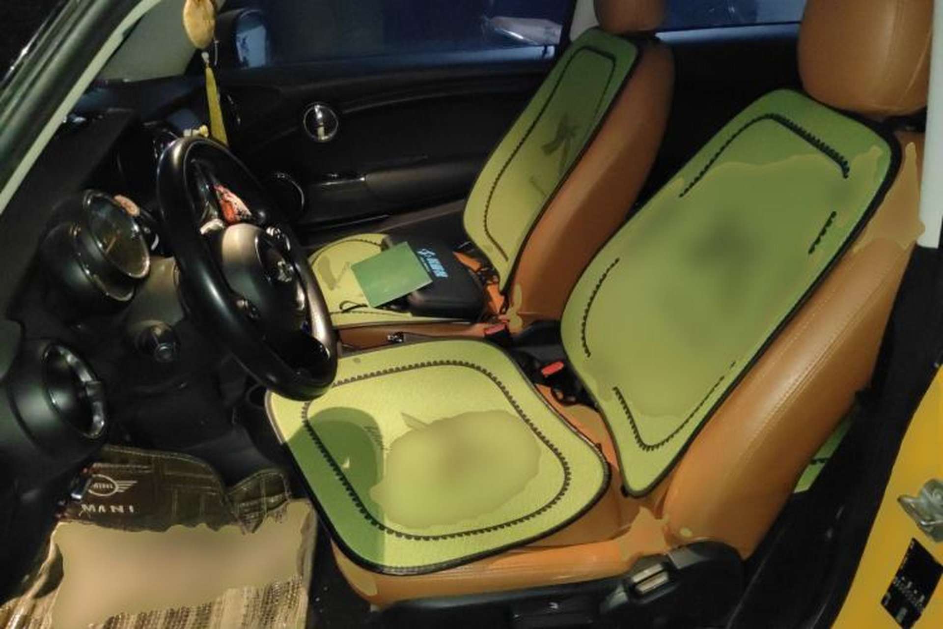 Used MINI 2014 1.2T ONE+ Left Front Seat