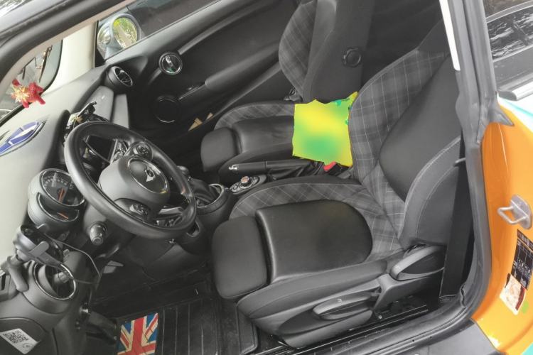 Used MINI 2014 1.5T COOPER Excitement Left Front Seat