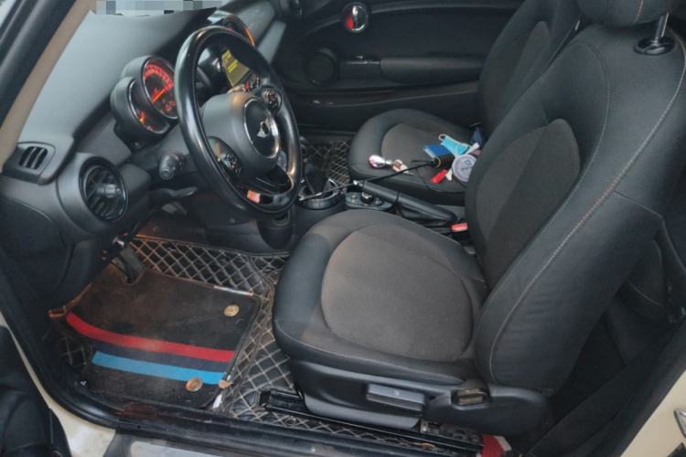Used MINI 2014 1.5T COOPER Fun Left Front Seat