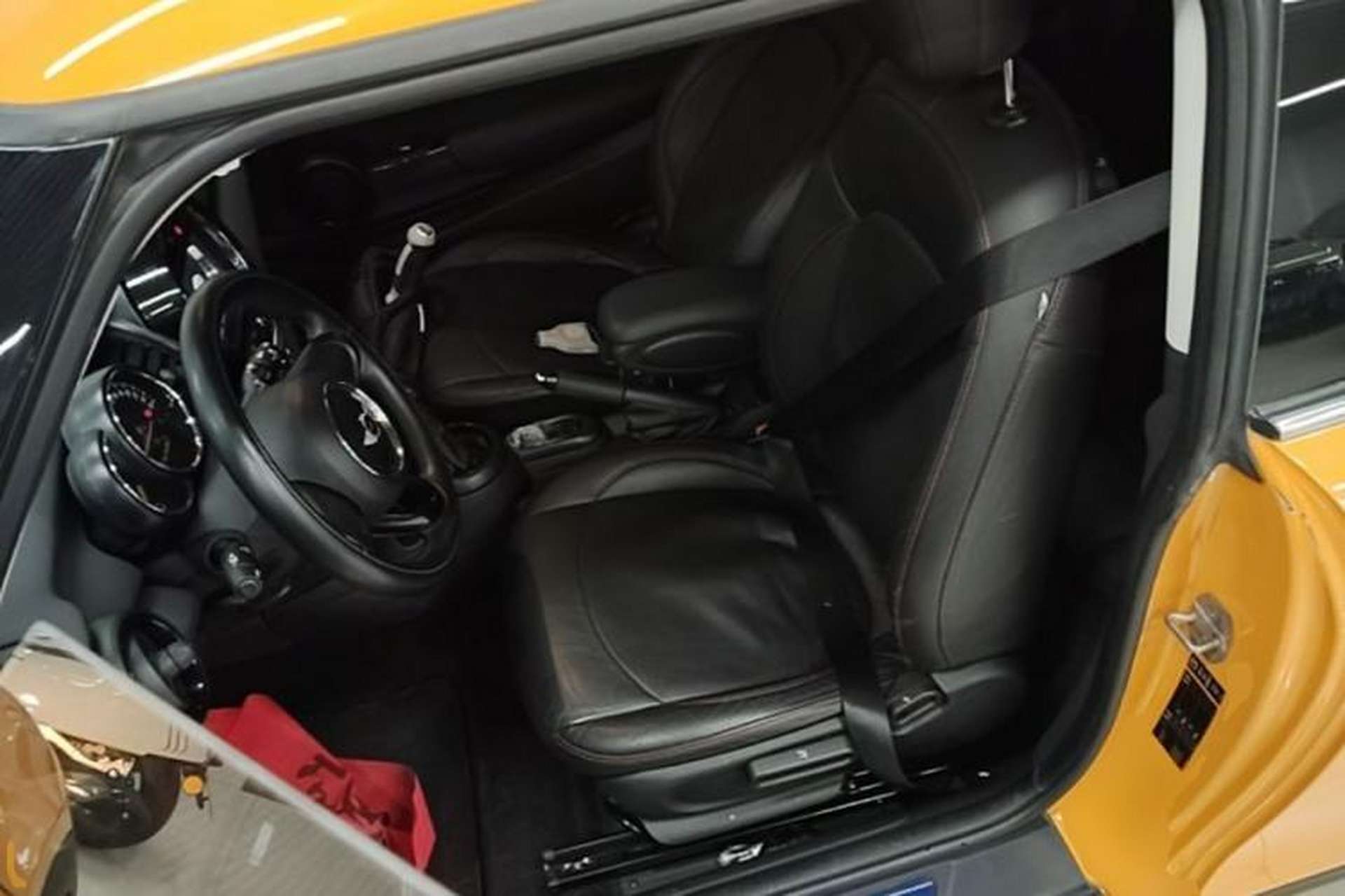 Used MINI 2014 1.2T ONE Left Front Seat