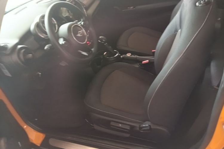 Used MINI 2014 1.5T COOPER Fun Left Front Seat