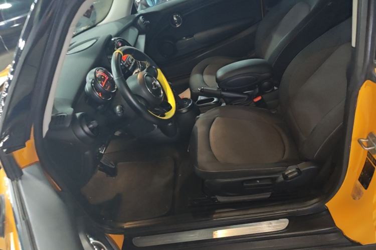 Used MINI 2014 1.2T ONE Left Front Seat