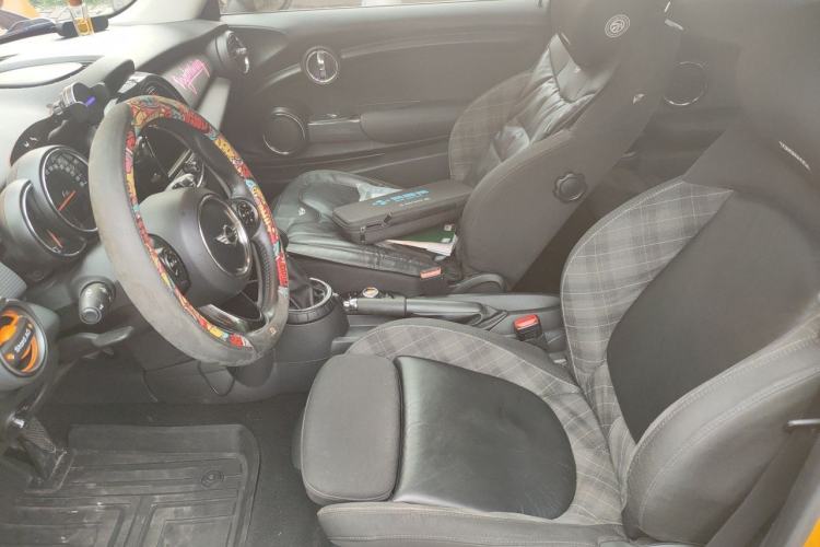 Used MINI 2014 1.5T COOPER Excitement Left Front Seat