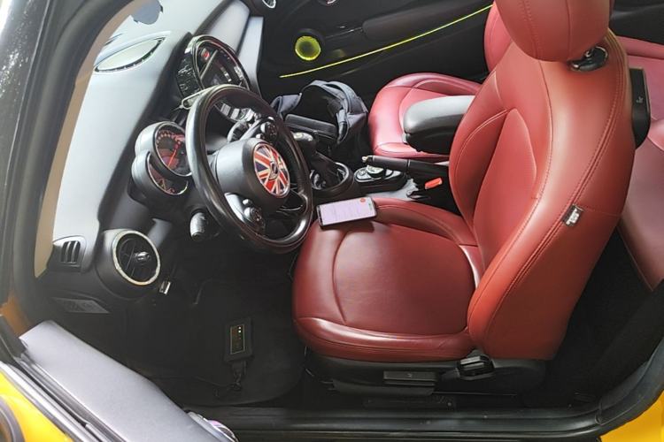 Used MINI 2014 1.2T ONE Left Front Seat