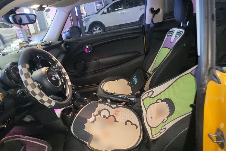 Used MINI 2014 1.5T COOPER Fun Left Front Seat