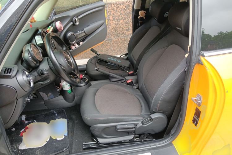 Used MINI 2014 1.2T ONE+ Left Front Seat
