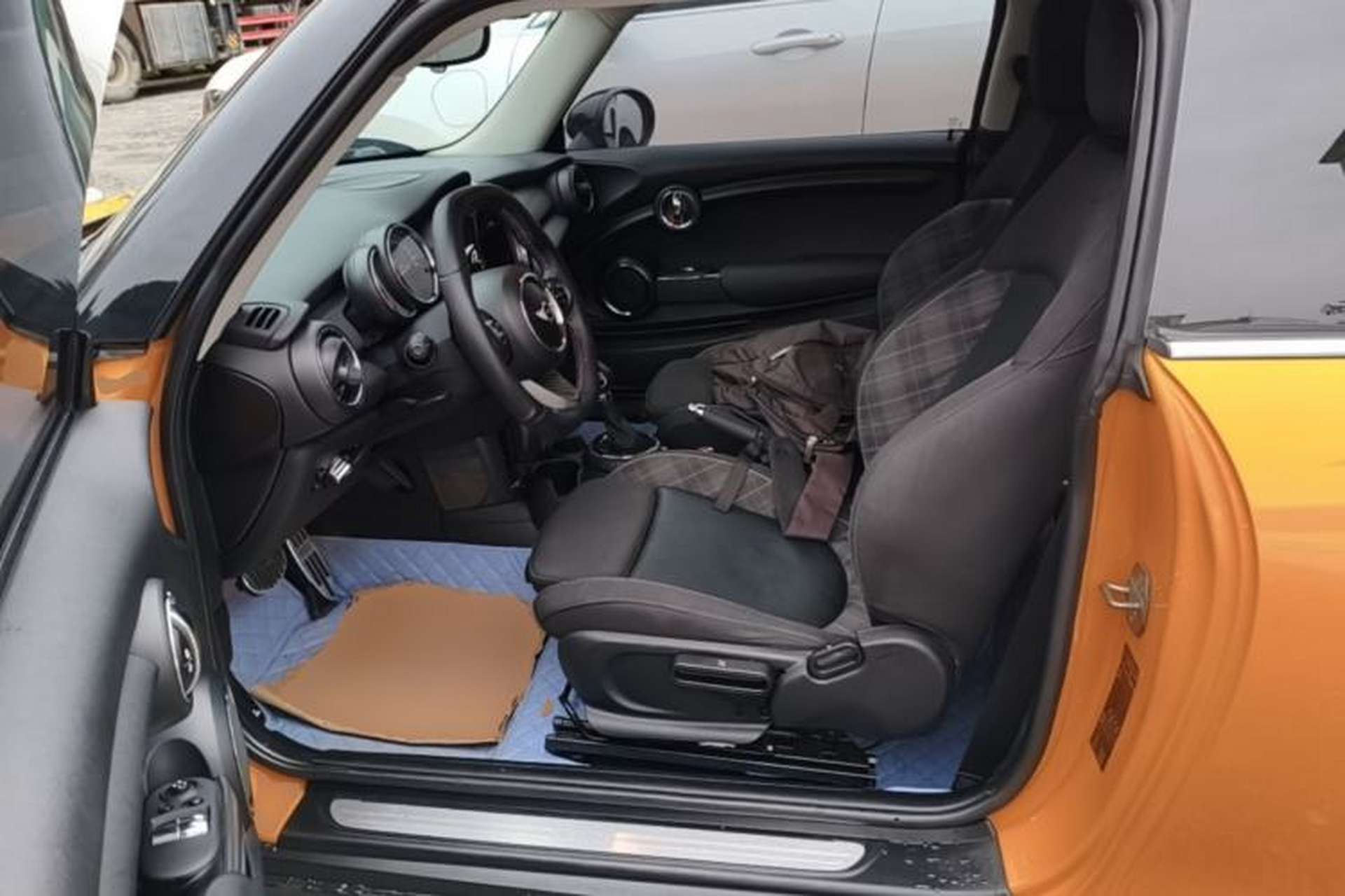 Used MINI 2014 1.5T COOPER Excitement Left Front Seat