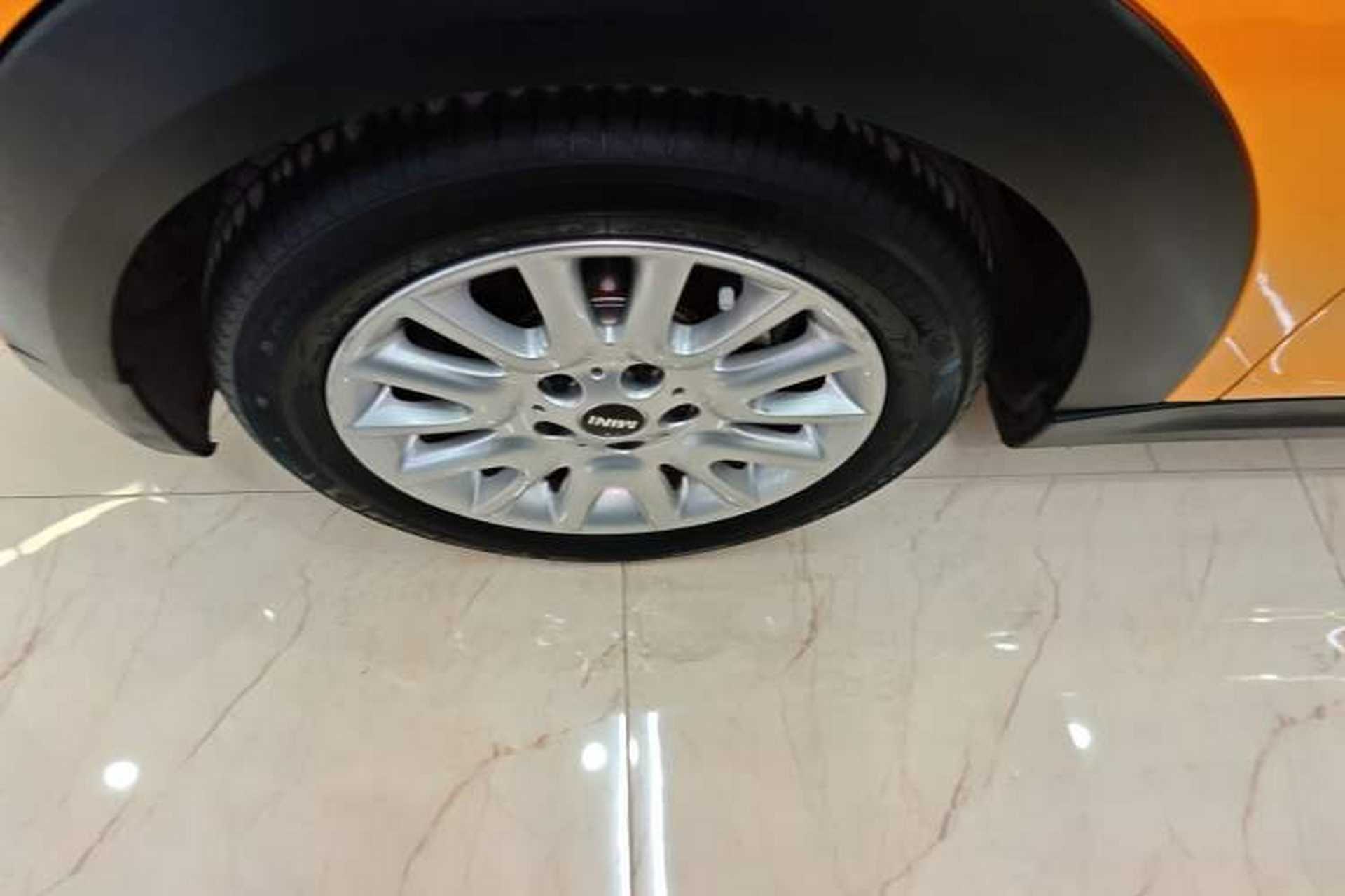 Used MINI 2014 1.5T COOPER Fun Left Front Wheel Hub