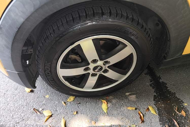 Used MINI 2014 1.2T ONE Left Front Wheel Hub
