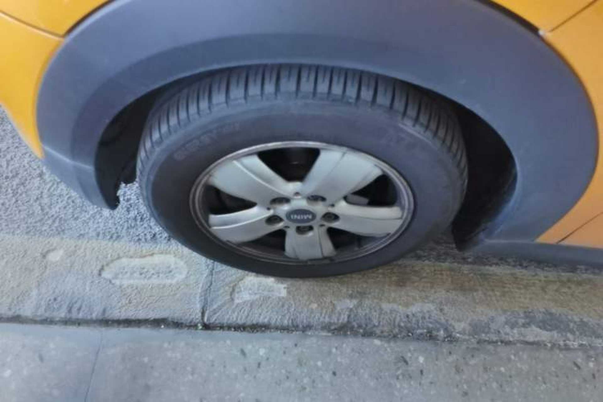 Used MINI 2014 1.2T ONE Left Front Wheel Hub