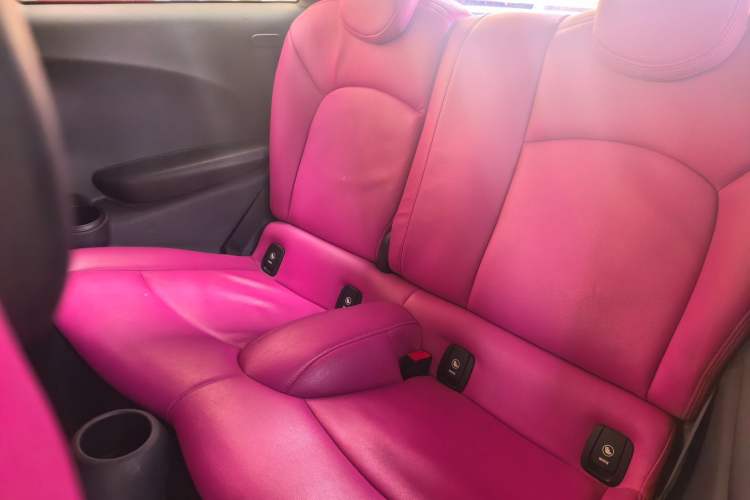Used MINI 2014 1.2T ONE Left Rear Seat