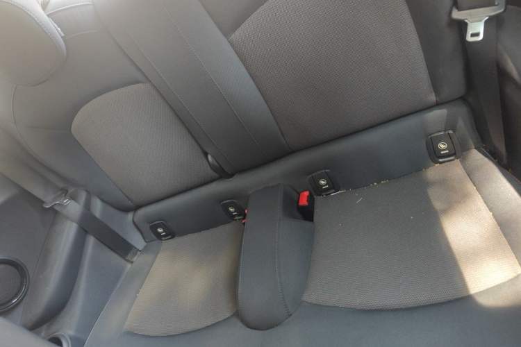 Used MINI 2014 1.5T COOPER Fun Left Rear Seat