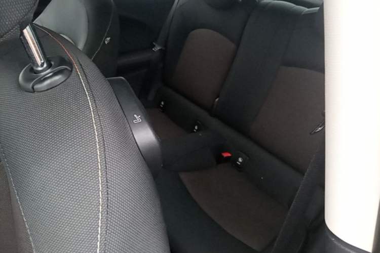 Used MINI 2014 1.2T ONE+ Left Rear Seat
