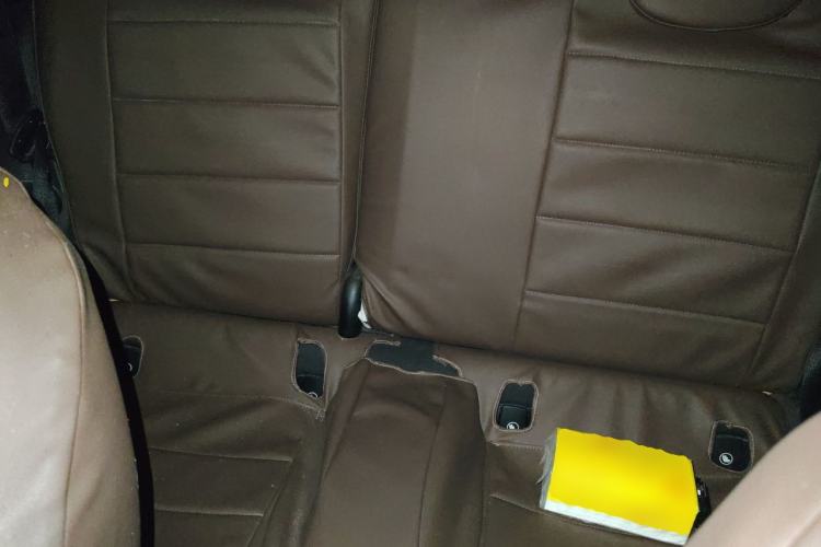 Used MINI 2014 1.2T ONE+ Left Rear Seat