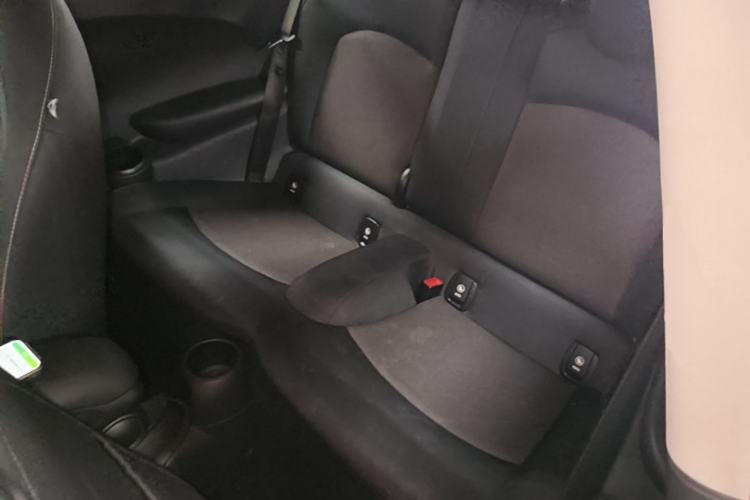 Used MINI 2014 1.2T ONE Left Rear Seat