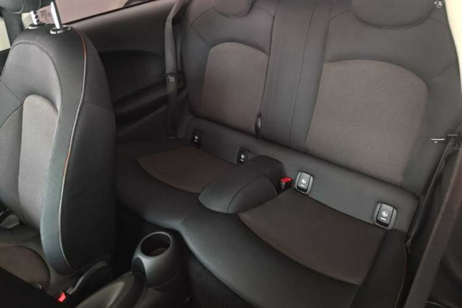 Used MINI 2014 1.2T ONE+ Left Rear Seat