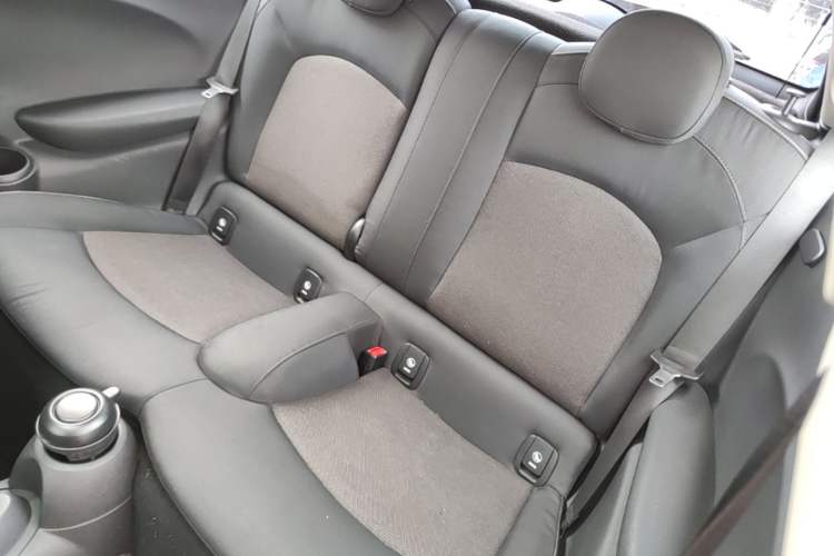 Used MINI 2014 1.2T ONE+ Left Rear Seat