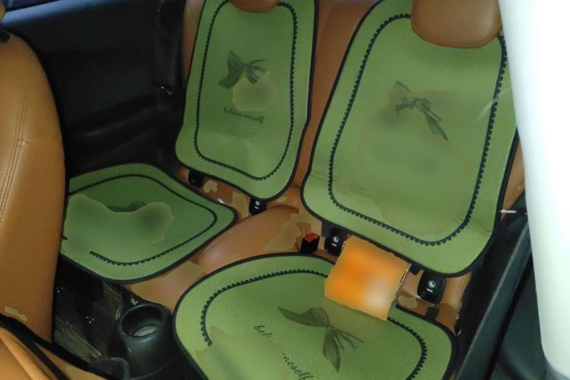 Used MINI 2014 1.2T ONE+ Left Rear Seat
