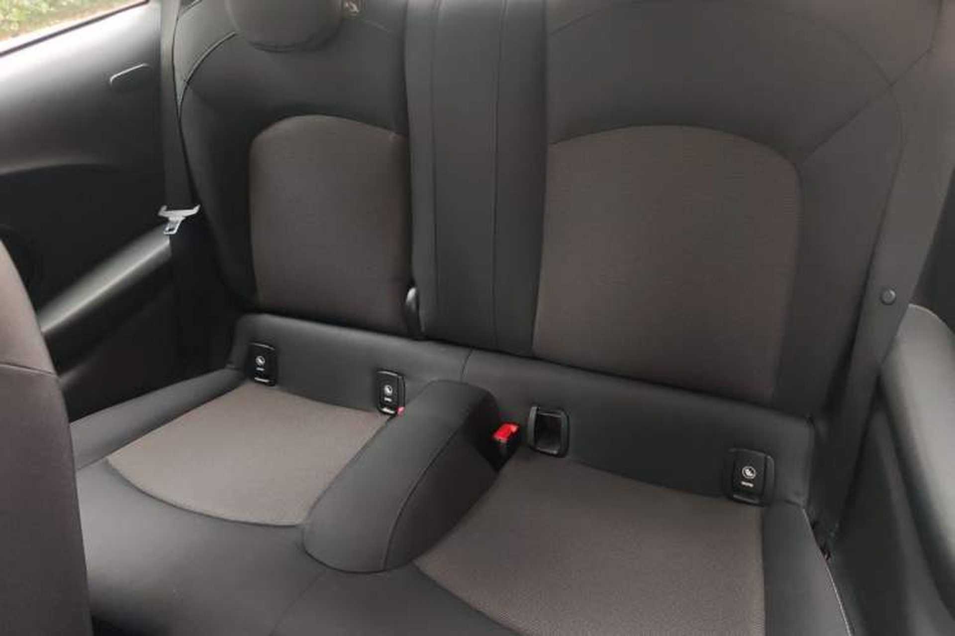 Used MINI 2014 1.5T COOPER Fun Left Rear Seat