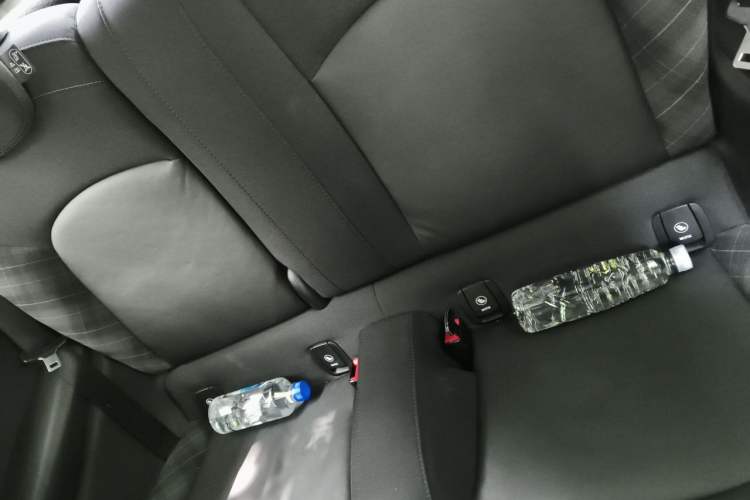 Used MINI 2014 1.5T COOPER Excitement Left Rear Seat