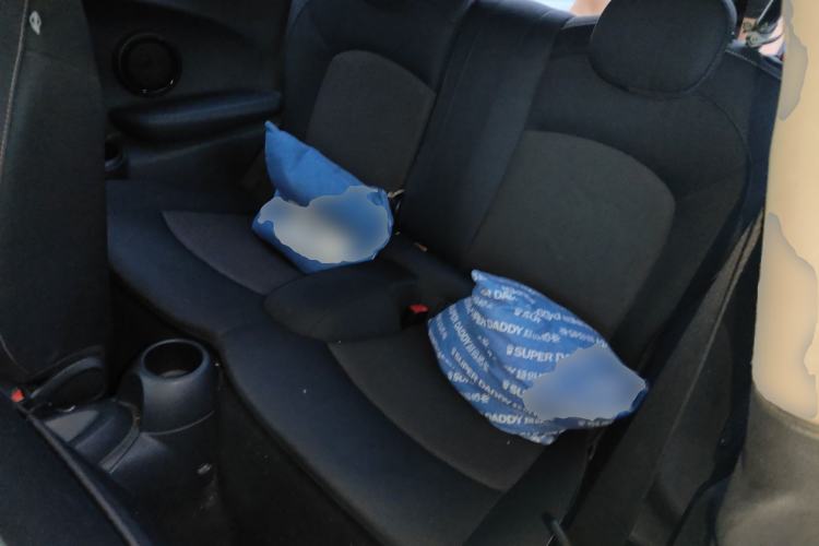 Used MINI 2014 1.5T COOPER Fun Left Rear Seat