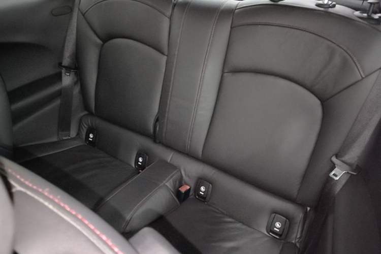 Used MINI 2014 1.2T ONE Left Rear Seat